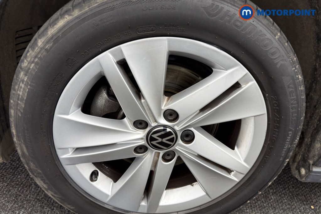 Volkswagen Golf Life Manual Petrol Hatchback - Stock Number (1605686) - 28th supplementary image