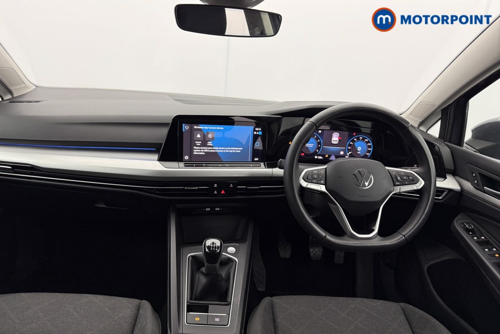 Volkswagen Golf Life Manual Petrol Hatchback - Stock Number (1605686) - 1st supplementary image