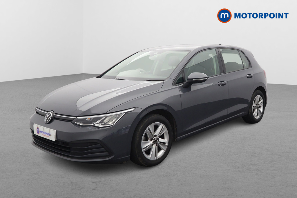 Volkswagen Golf Life Manual Petrol Hatchback - Stock Number (1605686) - Passenger side front corner