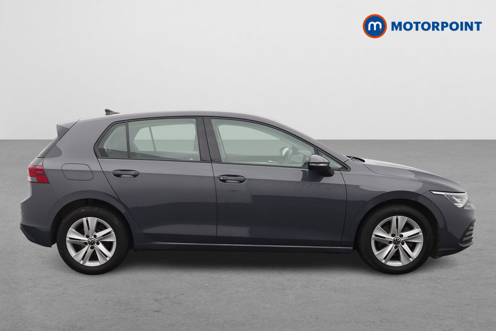 Volkswagen Golf Life Manual Petrol Hatchback - Stock Number (1605686) - Drivers side