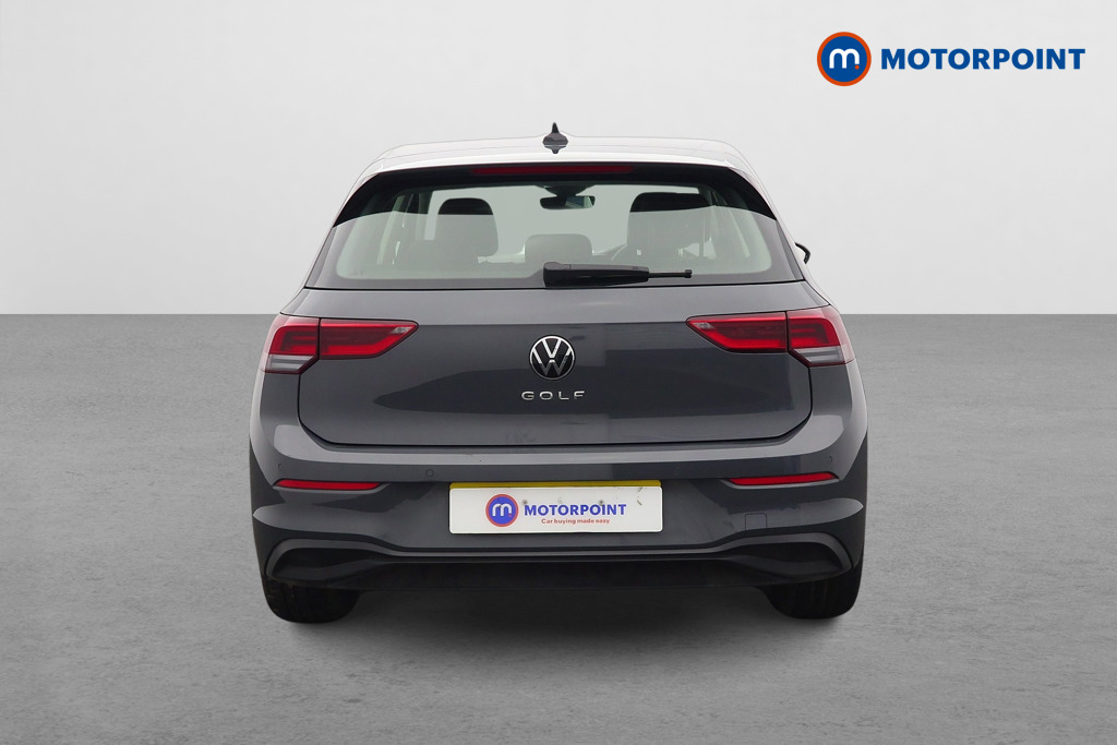 Volkswagen Golf Life Manual Petrol Hatchback - Stock Number (1605686) - Rear bumper