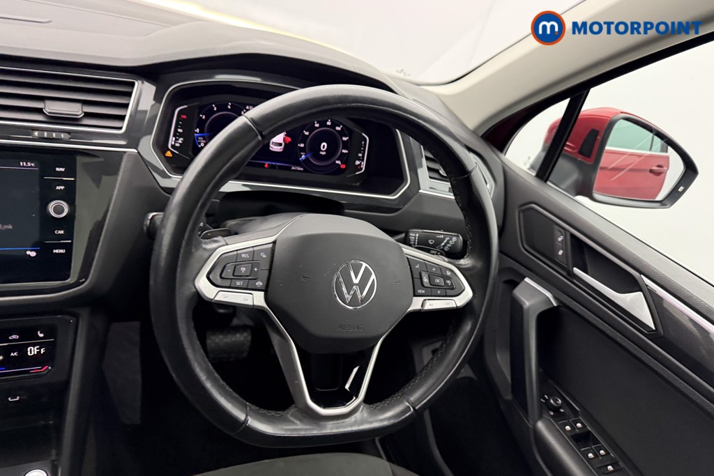 Volkswagen Tiguan Elegance Automatic Petrol SUV - Stock Number (1605687) - 3rd supplementary image