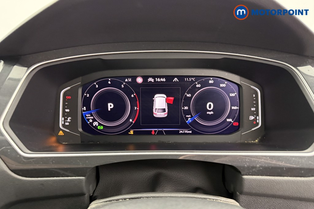 Volkswagen Tiguan Elegance Automatic Petrol SUV - Stock Number (1605687) - 5th supplementary image