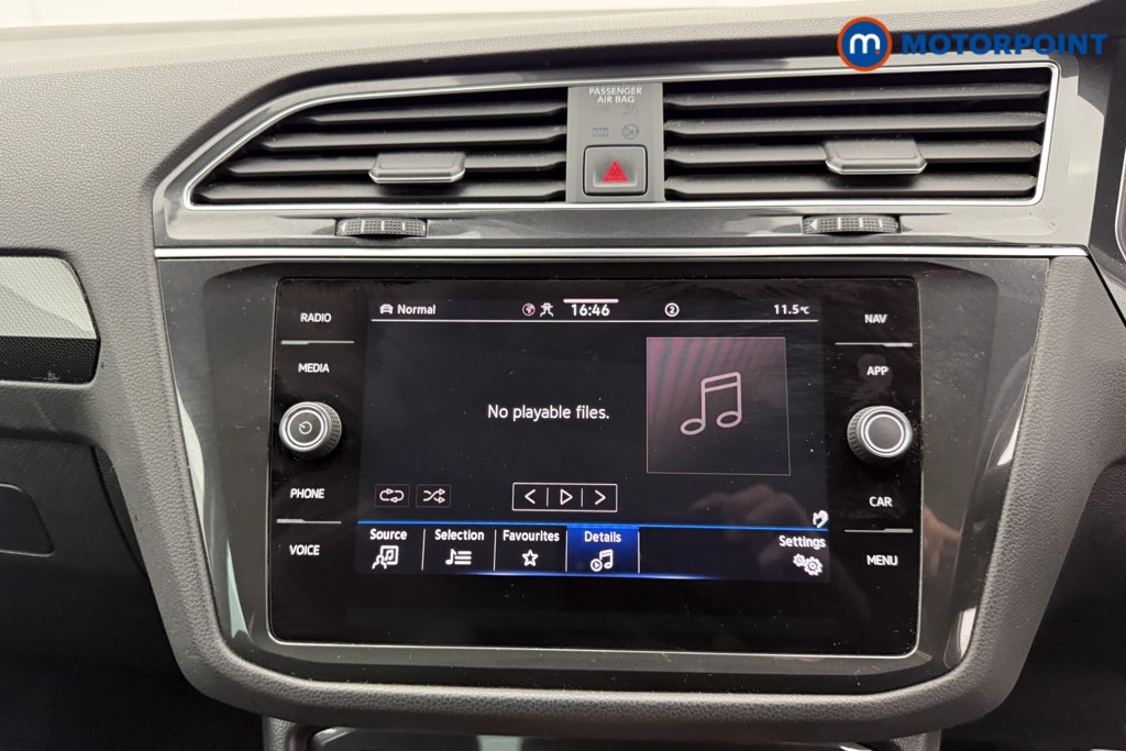 Volkswagen Tiguan Elegance Automatic Petrol SUV - Stock Number (1605687) - 7th supplementary image