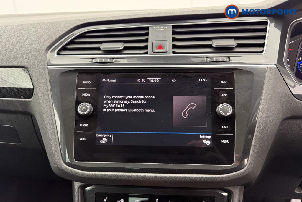 Volkswagen Tiguan Elegance Automatic Petrol SUV - Stock Number (1605687) - 8th supplementary image
