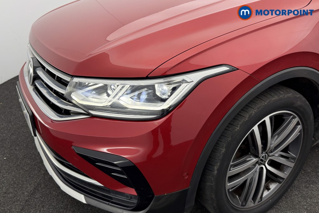 Volkswagen Tiguan Elegance Automatic Petrol SUV - Stock Number (1605687) - 31st supplementary image
