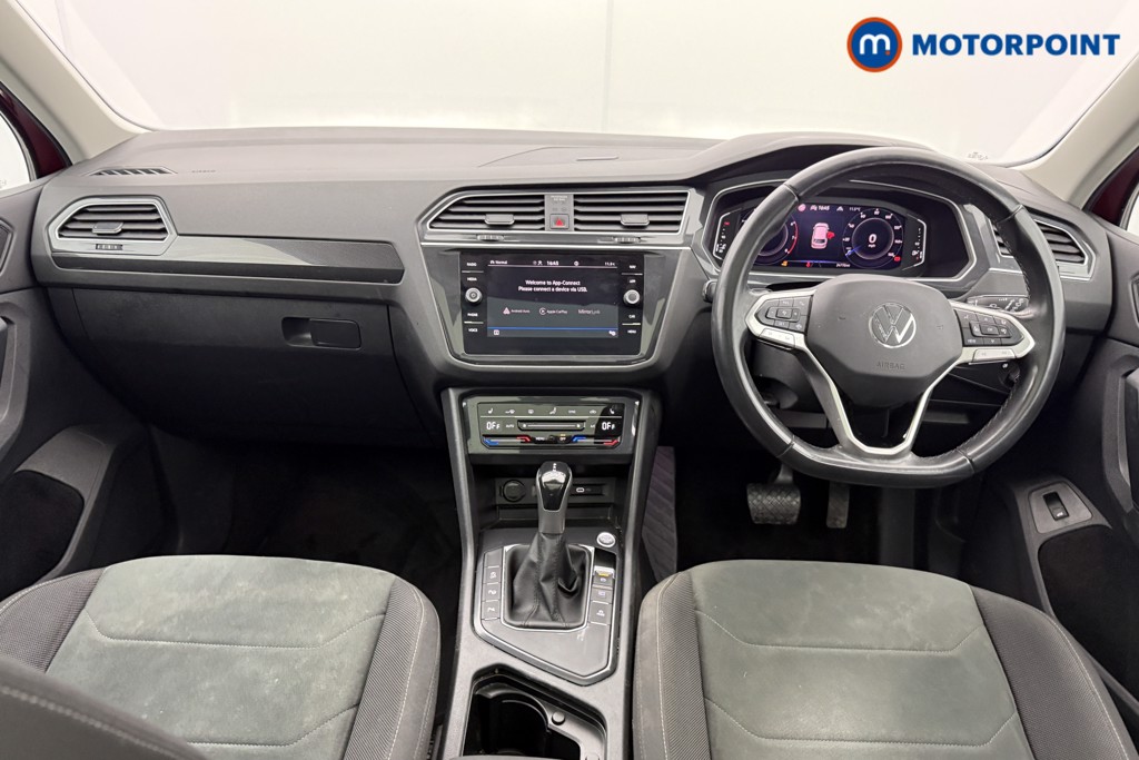 Volkswagen Tiguan Elegance Automatic Petrol SUV - Stock Number (1605687) - 1st supplementary image