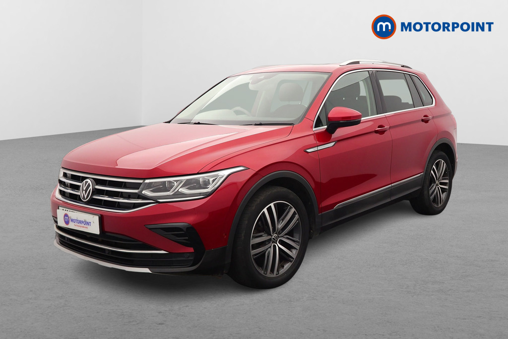 Volkswagen Tiguan Elegance Automatic Petrol SUV - Stock Number (1605687) - Passenger side front corner