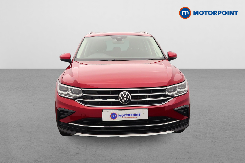 Volkswagen Tiguan Elegance Automatic Petrol SUV - Stock Number (1605687) - Front bumper