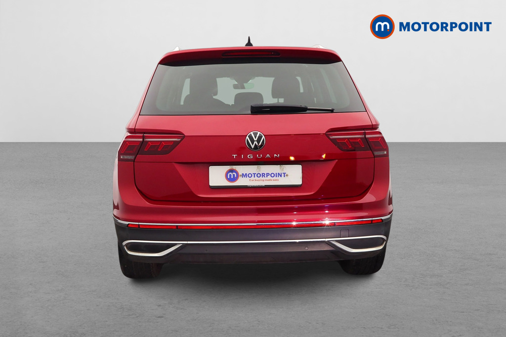 Volkswagen Tiguan Elegance Automatic Petrol SUV - Stock Number (1605687) - Rear bumper