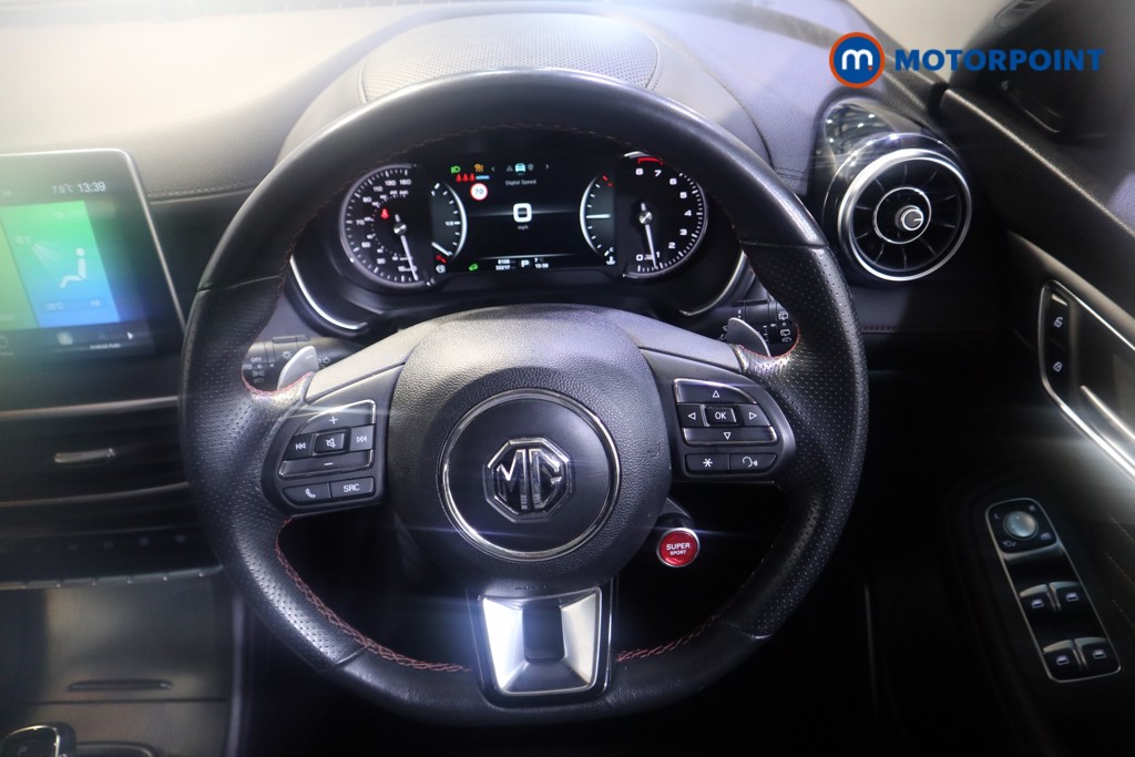 Mg Motor Uk HS Exclusive Automatic Petrol SUV - Stock Number (1605830) - 2nd supplementary image