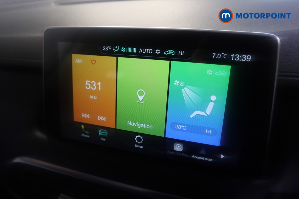 Mg Motor Uk HS Exclusive Automatic Petrol SUV - Stock Number (1605830) - 7th supplementary image