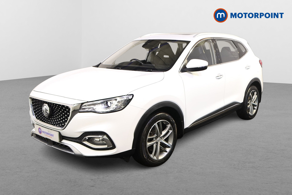 Mg Motor Uk HS Exclusive Automatic Petrol SUV - Stock Number (1605830) - Passenger side front corner