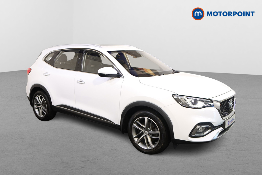 Mg Motor Uk HS Exclusive Automatic Petrol SUV - Stock Number (1605830) - Drivers side front corner