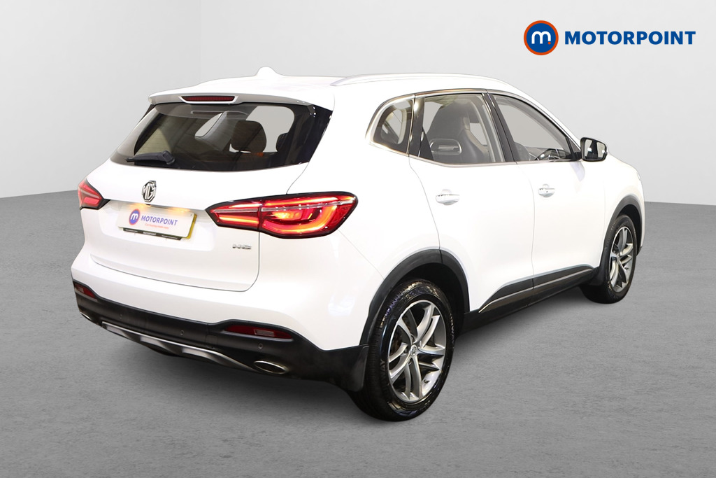 Mg Motor Uk HS Exclusive Automatic Petrol SUV - Stock Number (1605830) - Drivers side rear corner