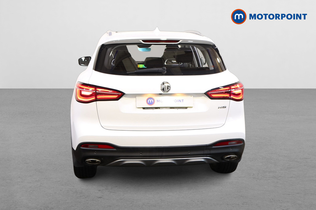Mg Motor Uk HS Exclusive Automatic Petrol SUV - Stock Number (1605830) - Rear bumper