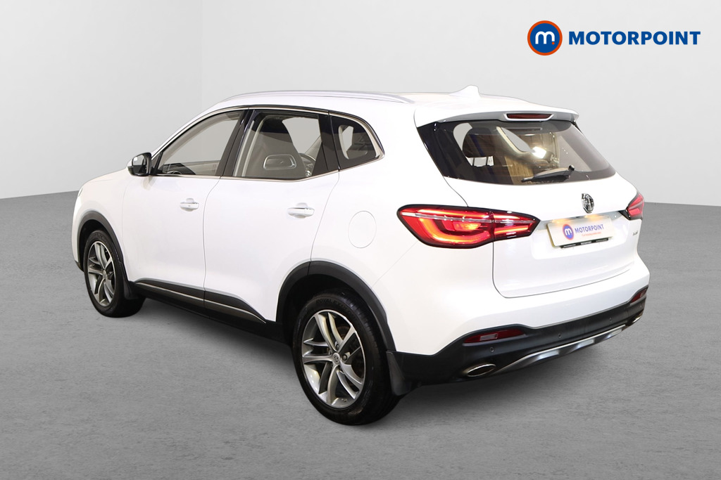 Mg Motor Uk HS Exclusive Automatic Petrol SUV - Stock Number (1605830) - Passenger side rear corner