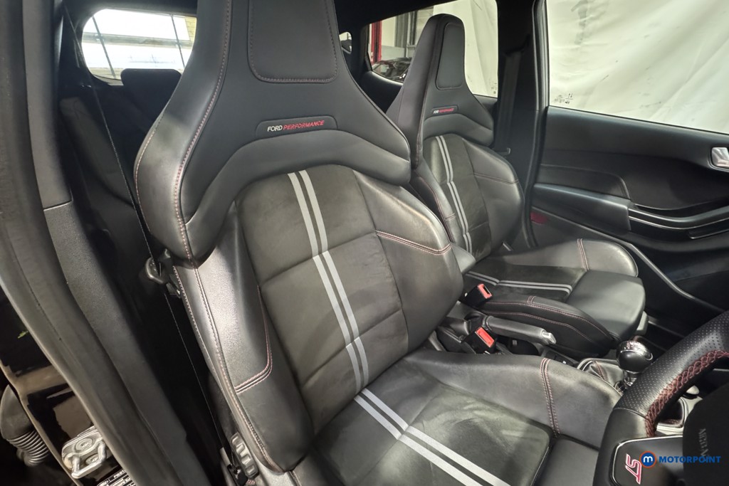 Ford Fiesta St-3 Manual Petrol Hatchback - Stock Number (1605843) - 5th supplementary image