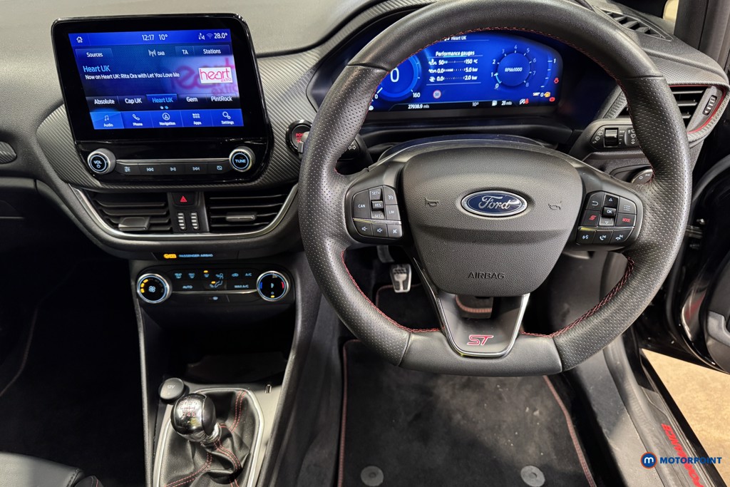 Ford Fiesta St-3 Manual Petrol Hatchback - Stock Number (1605843) - 6th supplementary image