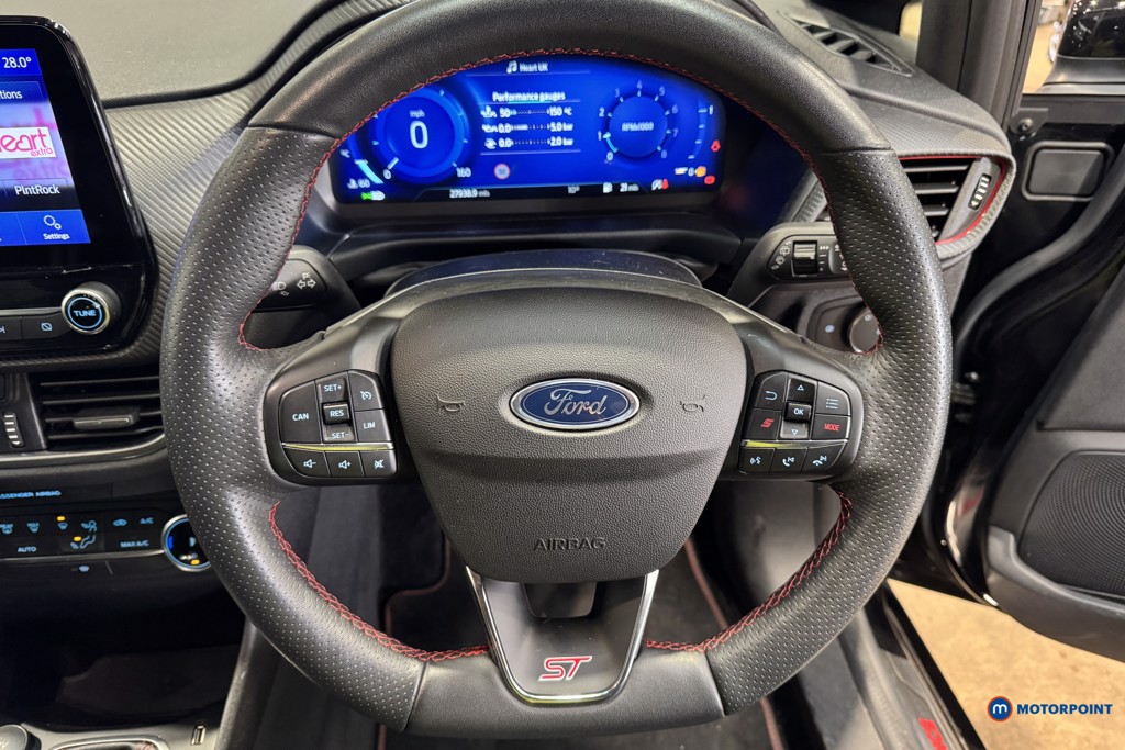 Ford Fiesta St-3 Manual Petrol Hatchback - Stock Number (1605843) - 7th supplementary image