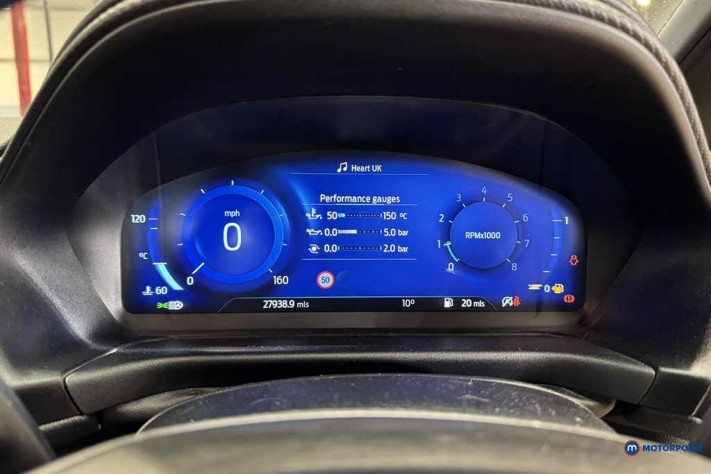 Ford Fiesta St-3 Manual Petrol Hatchback - Stock Number (1605843) - 19th supplementary image