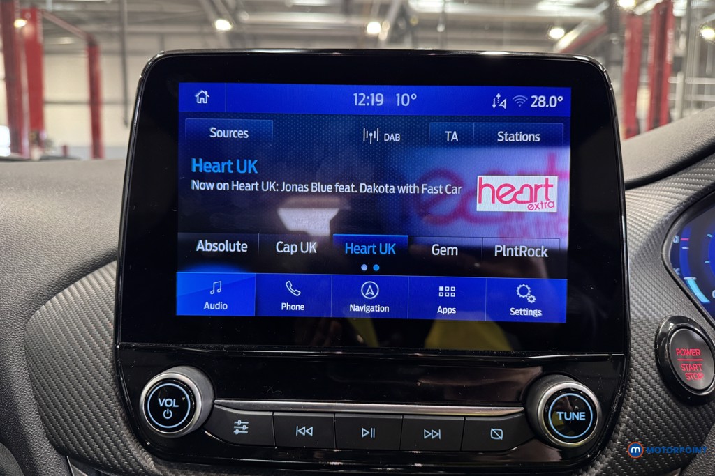 Ford Fiesta St-3 Manual Petrol Hatchback - Stock Number (1605843) - 20th supplementary image