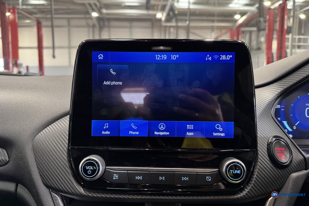 Ford Fiesta St-3 Manual Petrol Hatchback - Stock Number (1605843) - 21st supplementary image