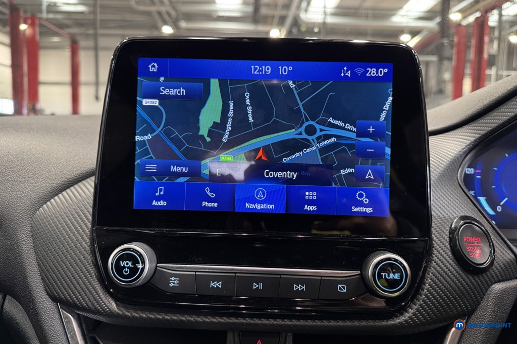 Ford Fiesta St-3 Manual Petrol Hatchback - Stock Number (1605843) - 22nd supplementary image