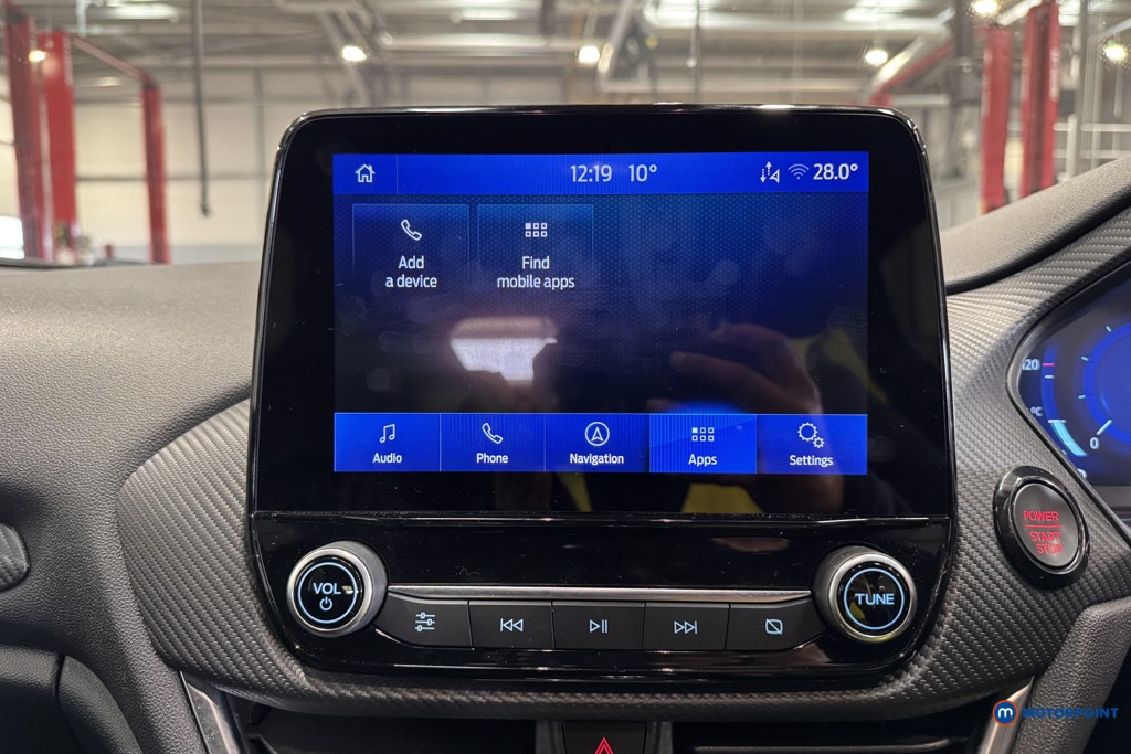 Ford Fiesta St-3 Manual Petrol Hatchback - Stock Number (1605843) - 23rd supplementary image