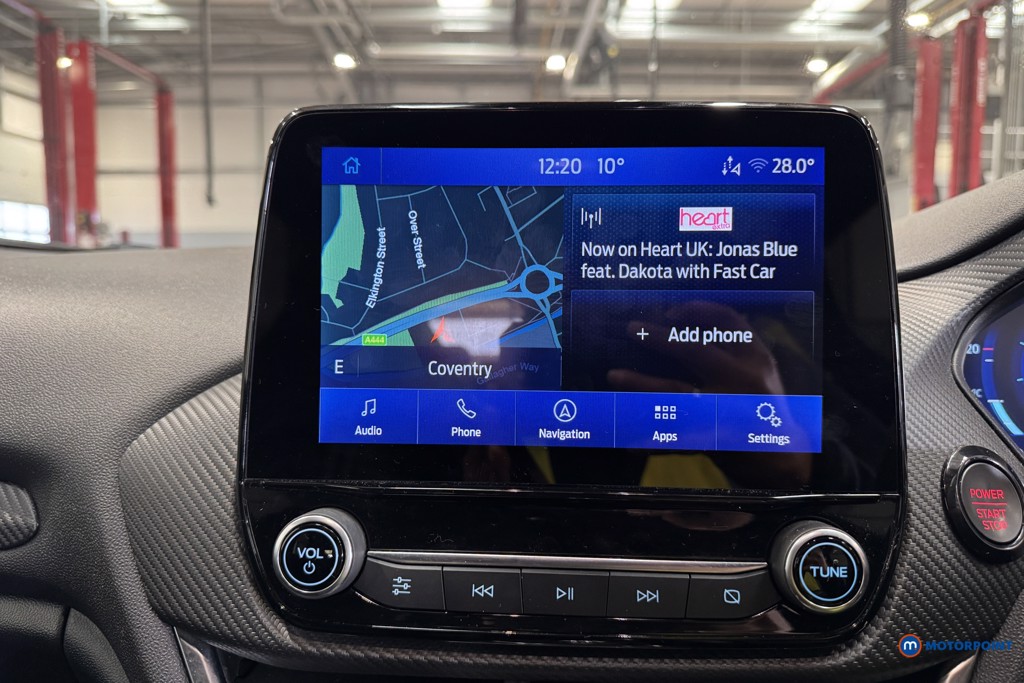 Ford Fiesta St-3 Manual Petrol Hatchback - Stock Number (1605843) - 25th supplementary image