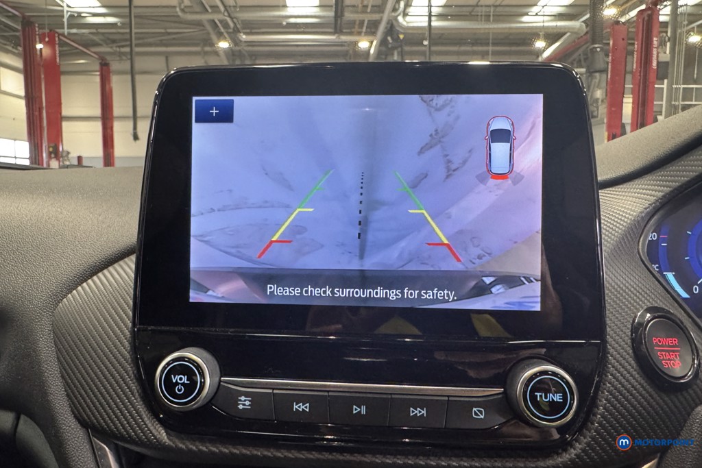 Ford Fiesta St-3 Manual Petrol Hatchback - Stock Number (1605843) - 26th supplementary image