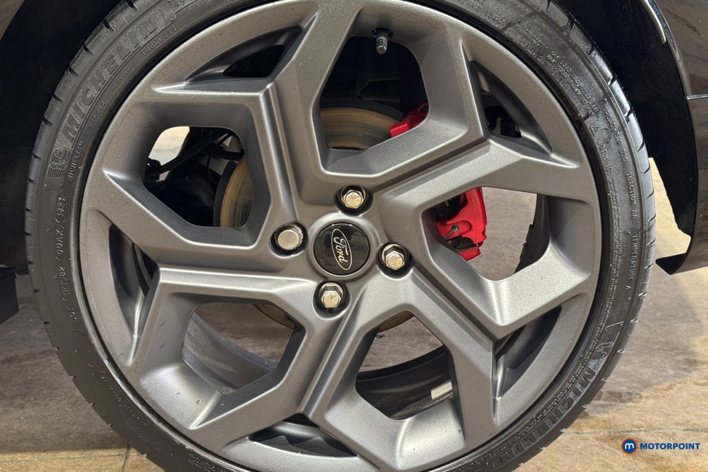 Ford Fiesta St-3 Manual Petrol Hatchback - Stock Number (1605843) - 29th supplementary image