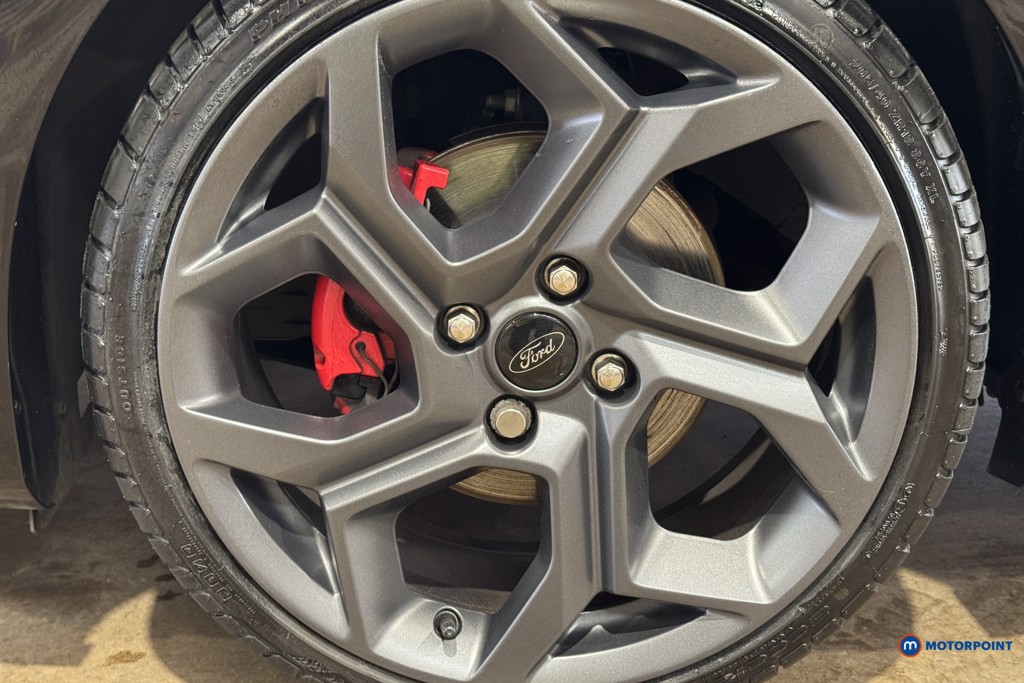 Ford Fiesta St-3 Manual Petrol Hatchback - Stock Number (1605843) - 30th supplementary image