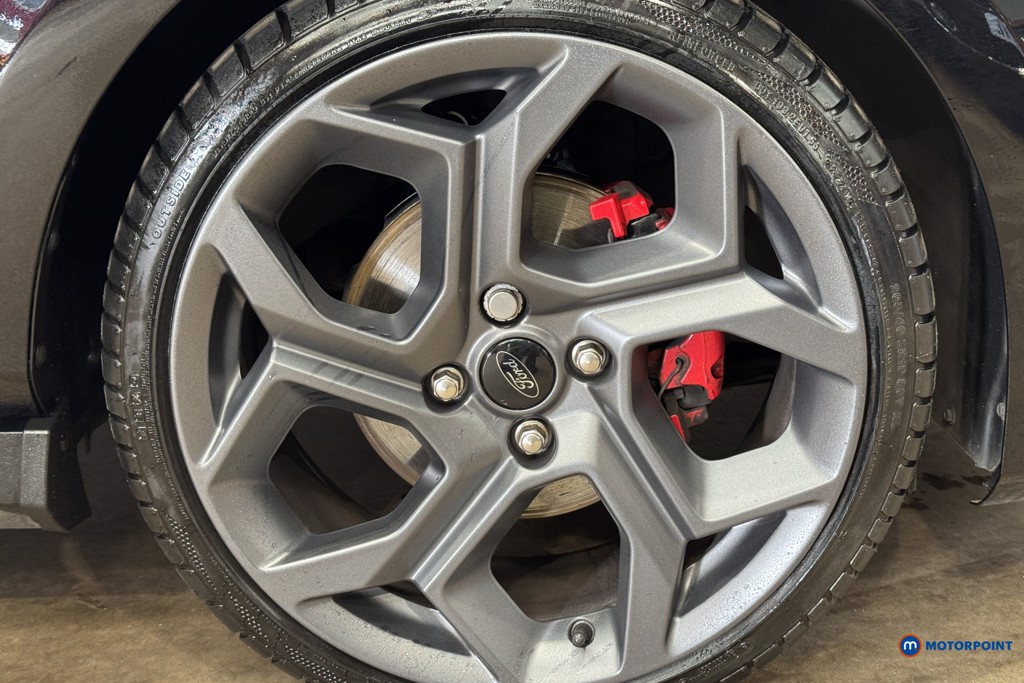 Ford Fiesta St-3 Manual Petrol Hatchback - Stock Number (1605843) - 31st supplementary image