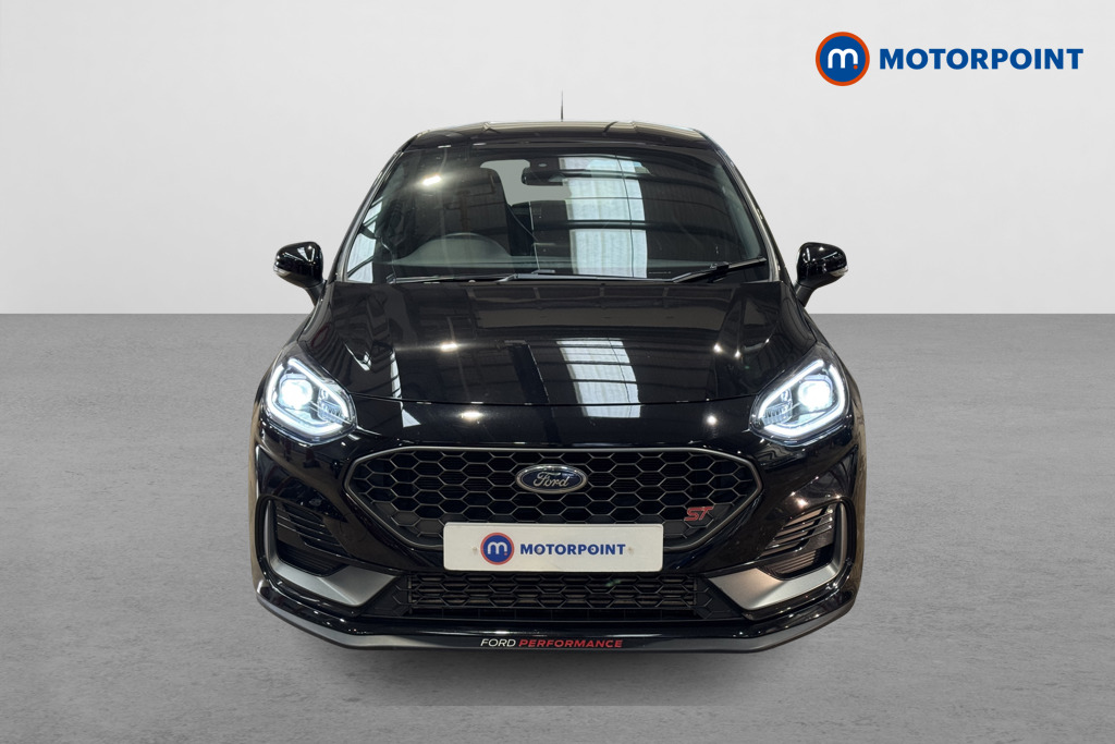 Ford Fiesta St-3 Manual Petrol Hatchback - Stock Number (1605843) - Front bumper