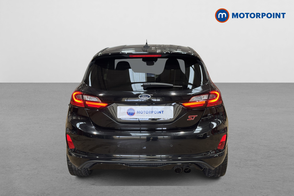 Ford Fiesta St-3 Manual Petrol Hatchback - Stock Number (1605843) - Rear bumper