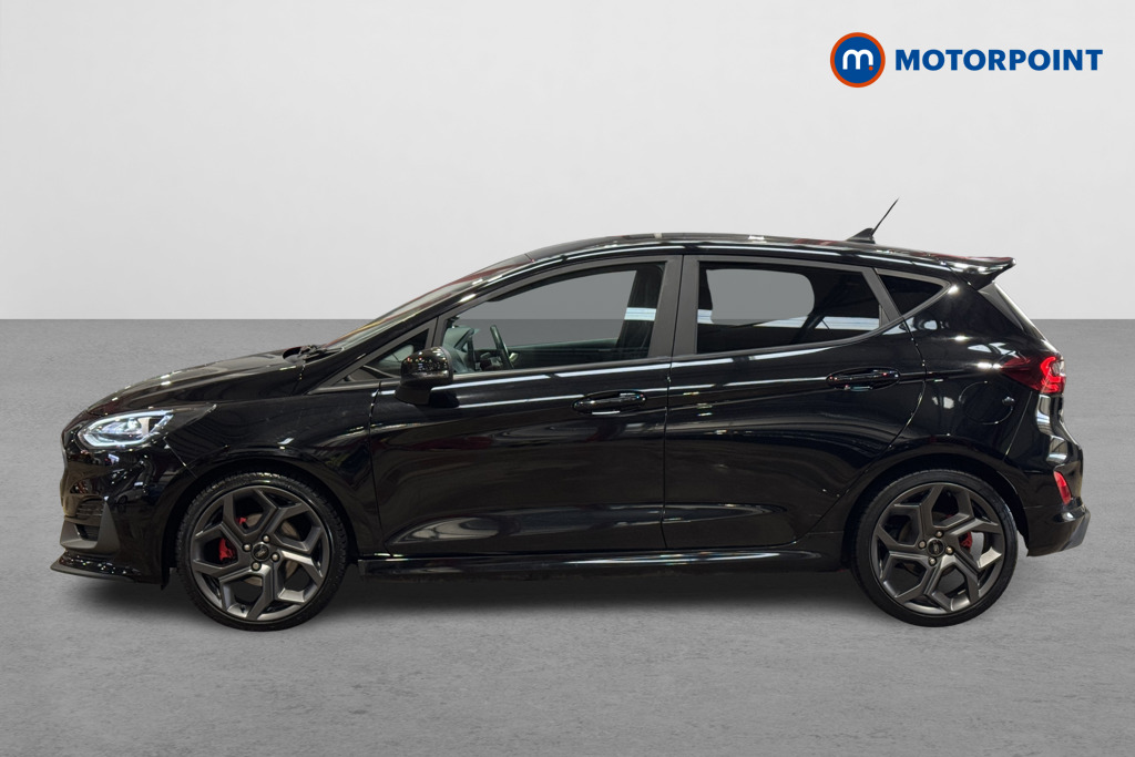 Ford Fiesta St-3 Manual Petrol Hatchback - Stock Number (1605843) - Passenger side