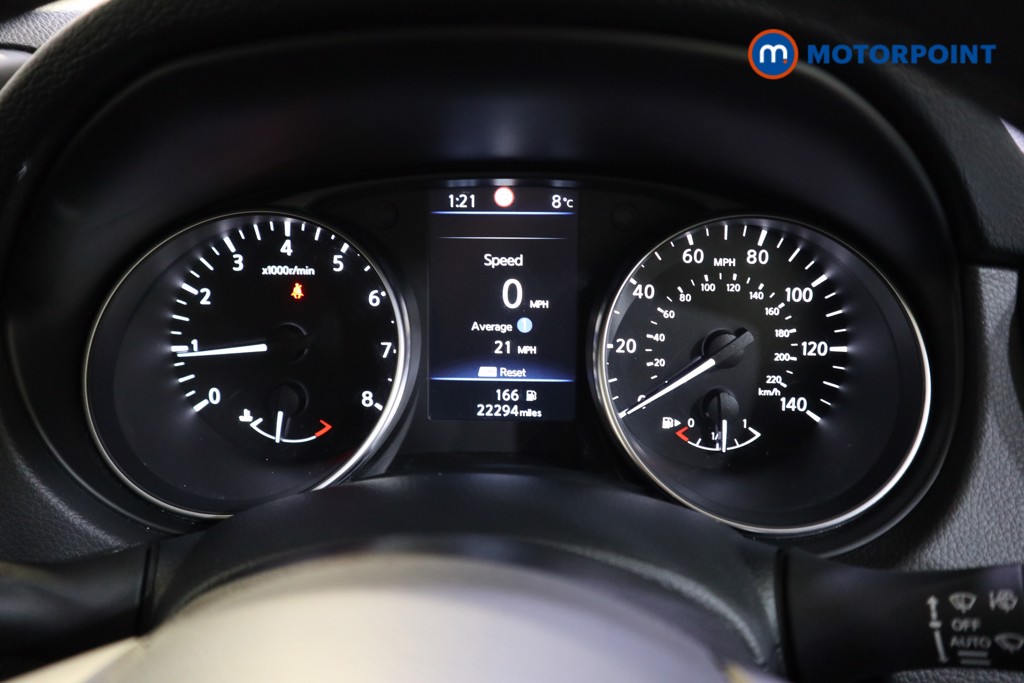 Nissan Qashqai Acenta Premium Manual Petrol SUV - Stock Number (1606110) - 5th supplementary image