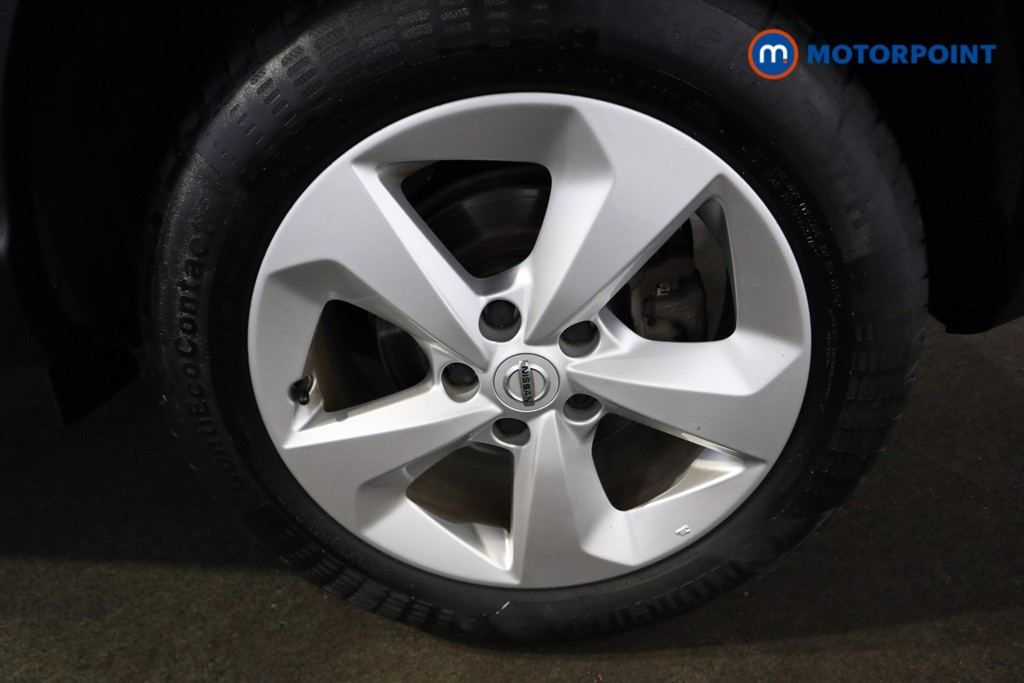 Nissan Qashqai Acenta Premium Manual Petrol SUV - Stock Number (1606110) - 21st supplementary image