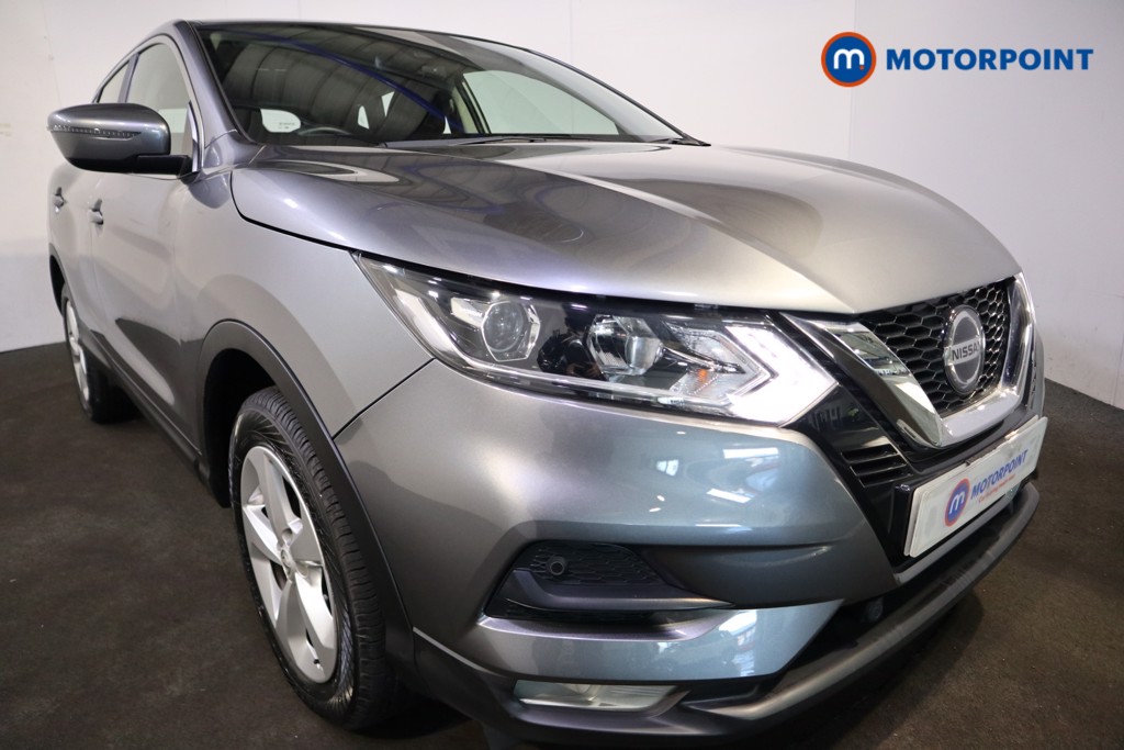 Nissan Qashqai Acenta Premium Manual Petrol SUV - Stock Number (1606110) - 32nd supplementary image