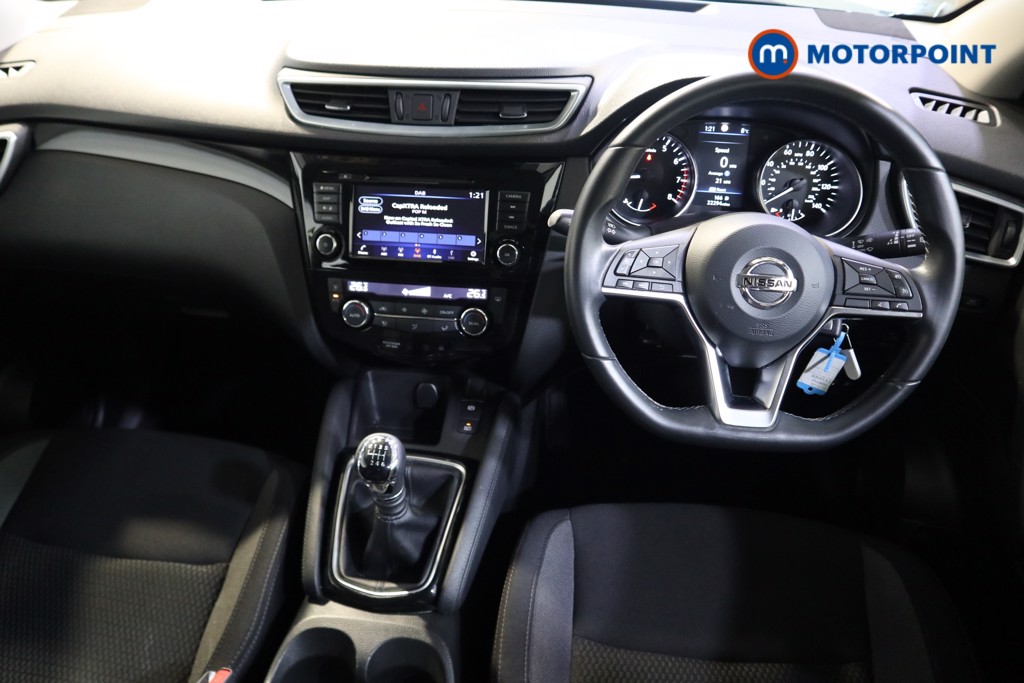 Nissan Qashqai Acenta Premium Manual Petrol SUV - Stock Number (1606110) - 1st supplementary image