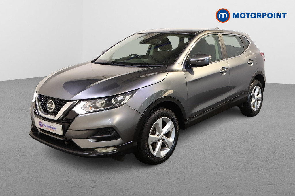 Nissan Qashqai Acenta Premium Manual Petrol SUV - Stock Number (1606110) - Passenger side front corner