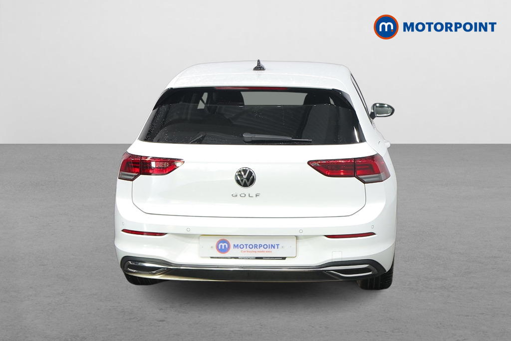 Volkswagen Golf Style Edition Manual Petrol Hatchback - Stock Number (1606129) - Rear bumper