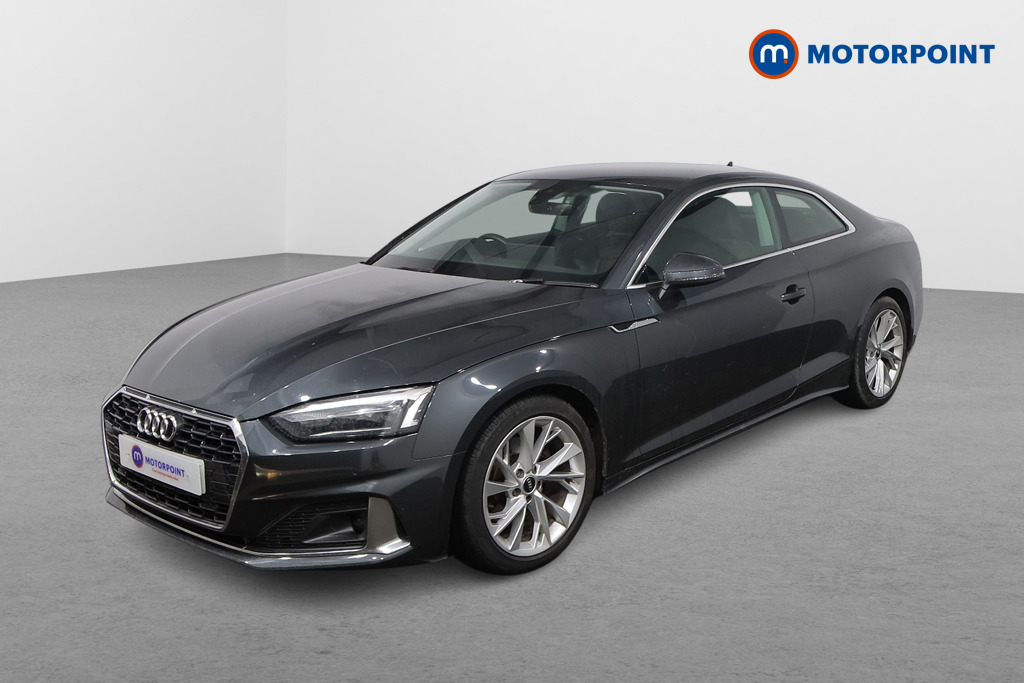 Audi A5 Sport Automatic Diesel Coupe - Stock Number (1606187) - Passenger side front corner