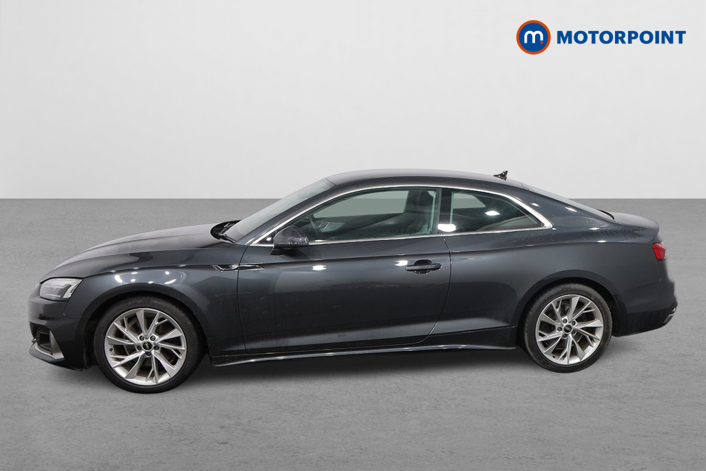 Audi A5 Sport Automatic Diesel Coupe - Stock Number (1606187) - Passenger side