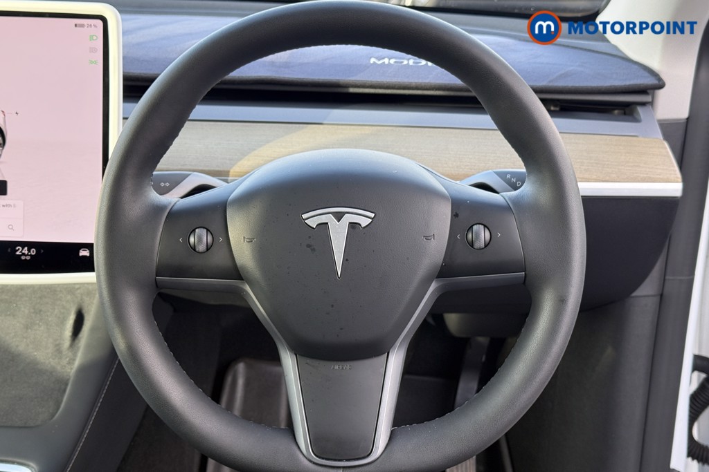 Tesla Model Y Rwd 5Dr Auto Automatic Electric SUV - Stock Number (1606199) - 2nd supplementary image