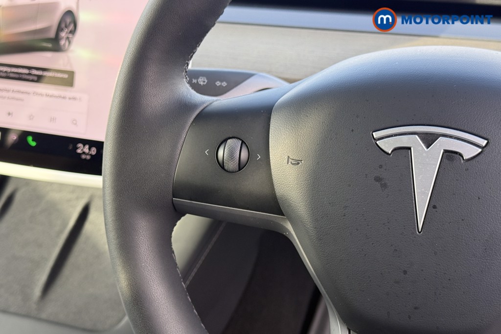 Tesla Model Y Rwd 5Dr Auto Automatic Electric SUV - Stock Number (1606199) - 4th supplementary image