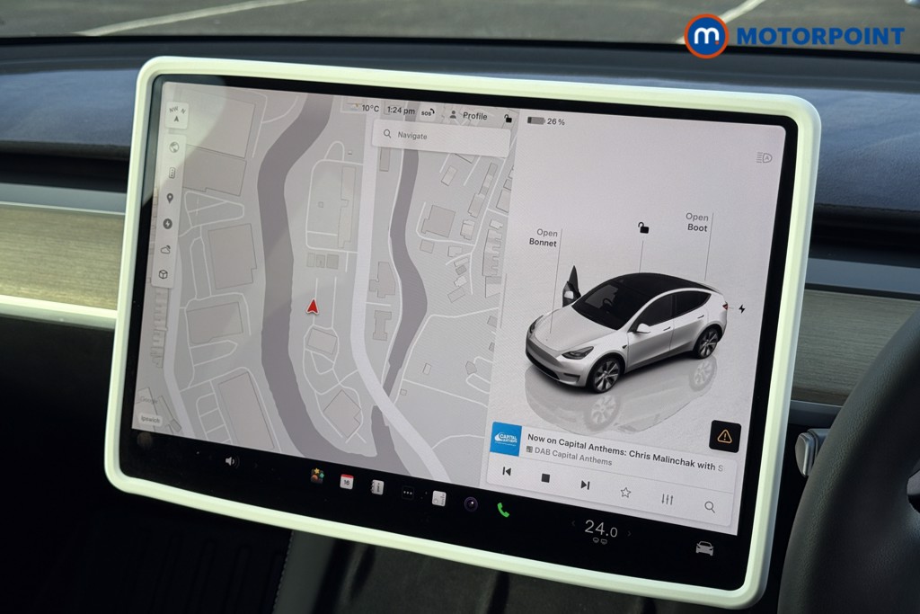 Tesla Model Y Rwd 5Dr Auto Automatic Electric SUV - Stock Number (1606199) - 5th supplementary image