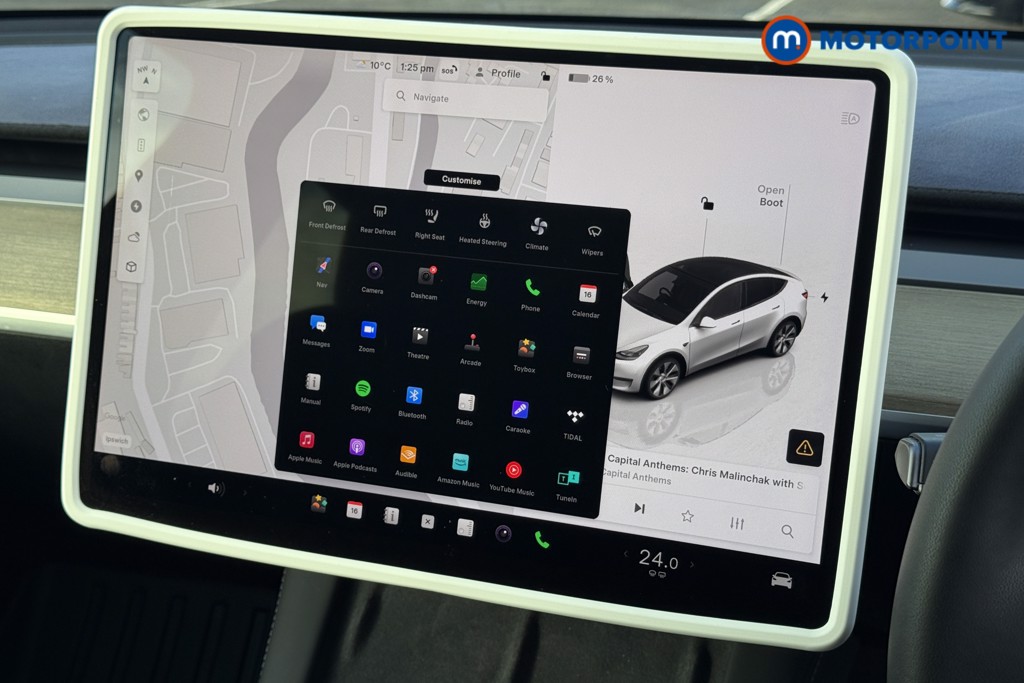 Tesla Model Y Rwd 5Dr Auto Automatic Electric SUV - Stock Number (1606199) - 6th supplementary image