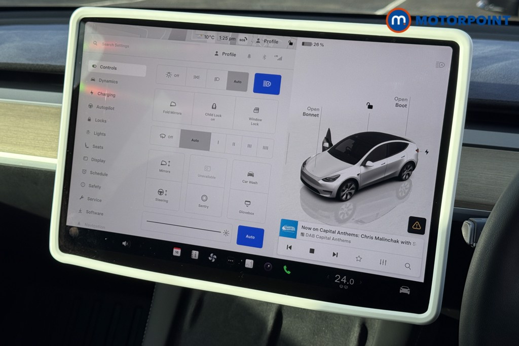 Tesla Model Y Rwd 5Dr Auto Automatic Electric SUV - Stock Number (1606199) - 9th supplementary image